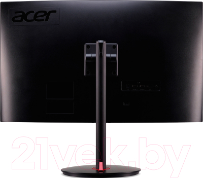 Монитор Acer Nitro XZ270Xbmiiphx / UM.HX0EE.X01 (черный)