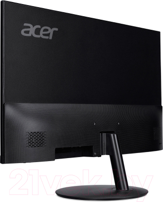 Монитор Acer SA322QKbmiipx / UM.JS2EE.001 (черный)