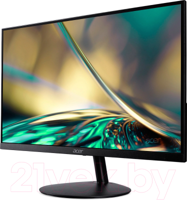 Монитор Acer SA322QKbmiipx / UM.JS2EE.001 (черный)