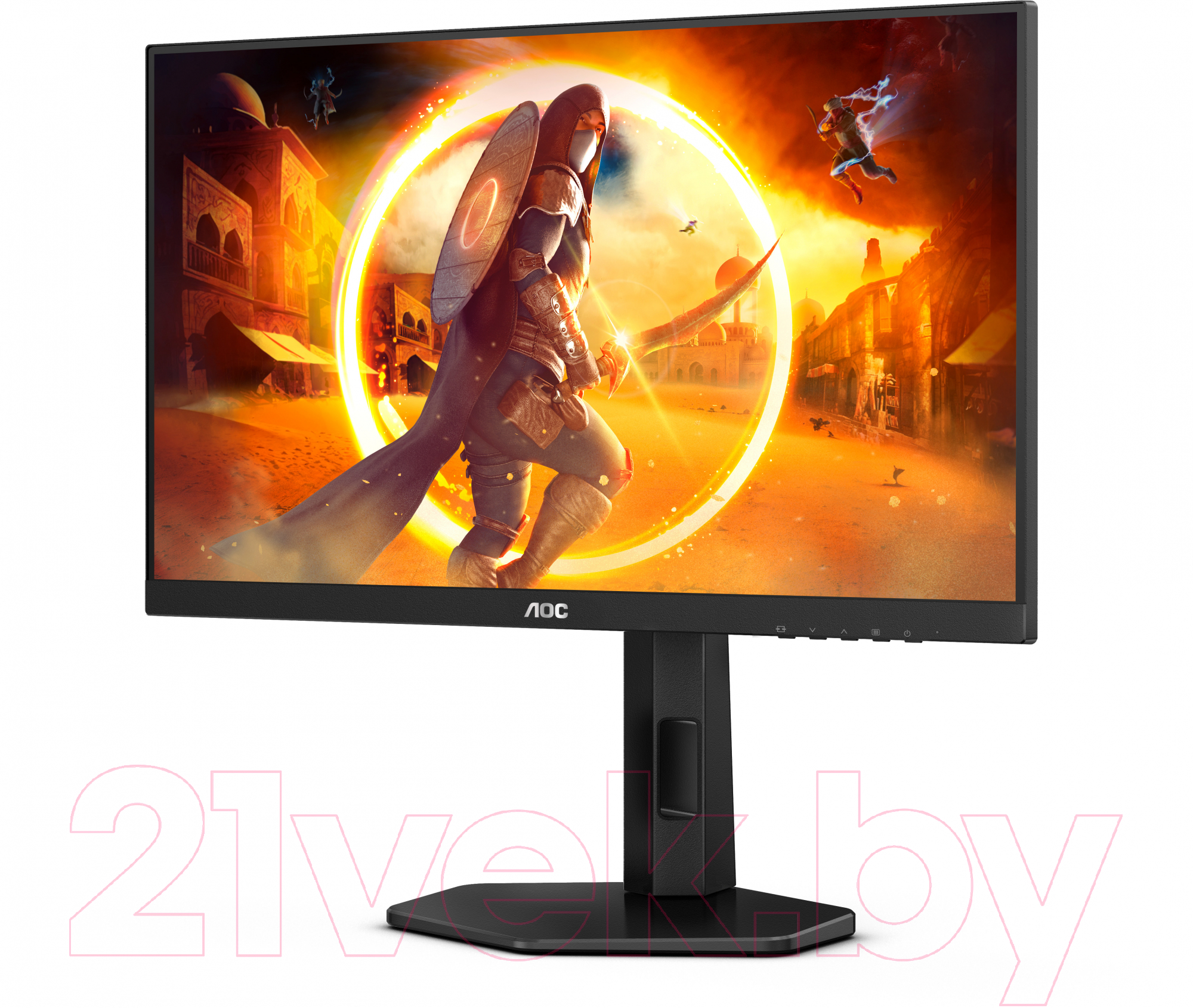 Монитор AOC Gaming 24G4X/01