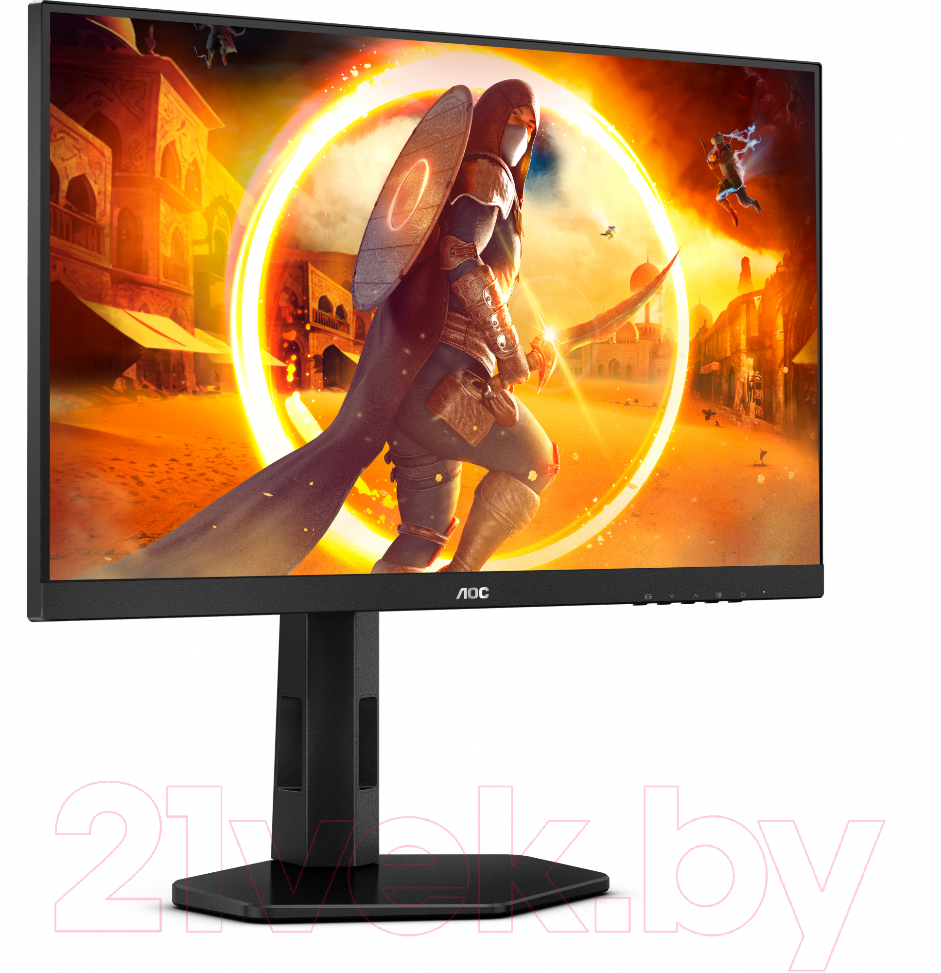 Монитор AOC Gaming 24G4X/01