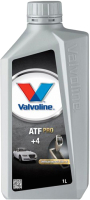 Трансмиссионное масло Valvoline ATF PRO +4 1л / 866736 (1л) - 