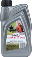 Моторное масло Jasol Garden Oil 10W30 / GARDEN101 (1л) - 