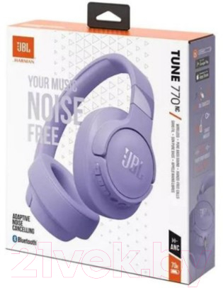 Беспроводные наушники JBL Tune 770NC / JBLT770NCPUR