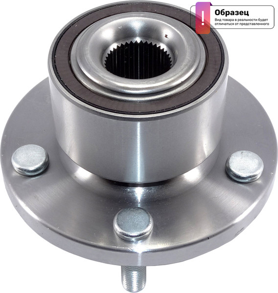 Ступица колеса NTN-SNR R169.123