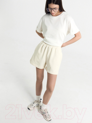 Изображение товара Шорты Mark Formelle 132319 (р.164/170-106, бежевый)