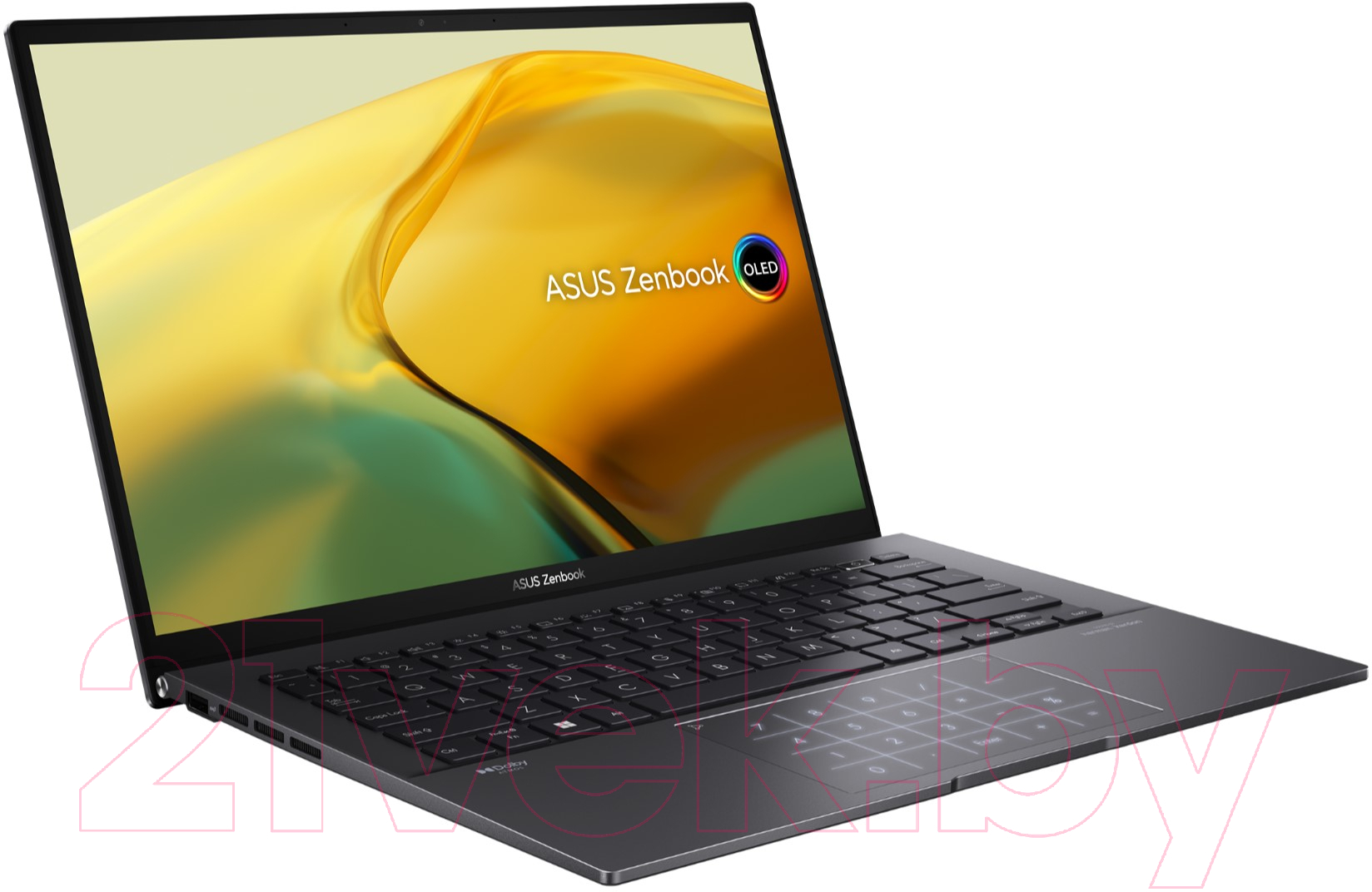 Ноутбук Asus ZenBook 14 UM3402YA-KP836W