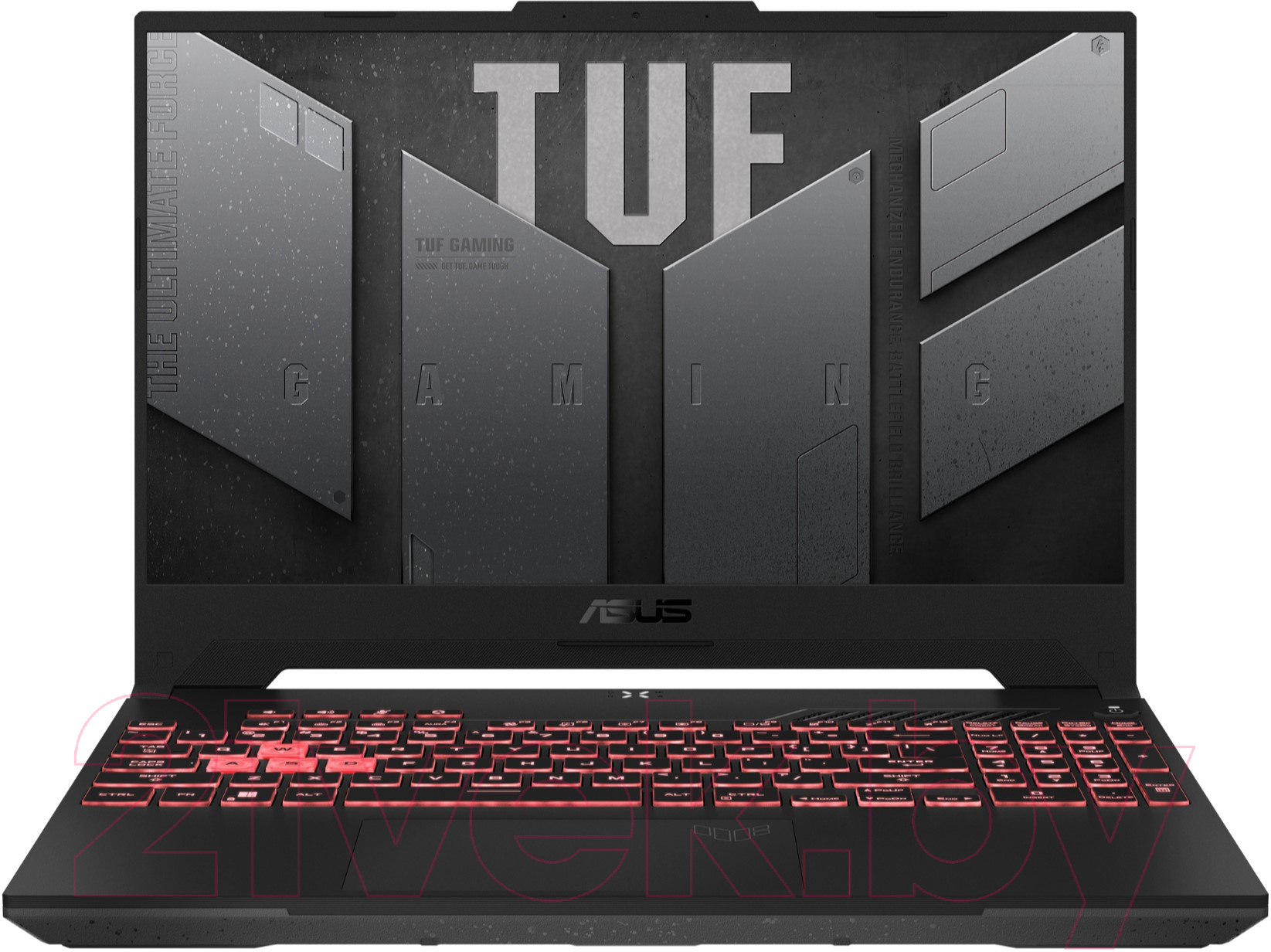 Игровой ноутбук Asus TUF Gaming A15 2023 FA507NU-LP101