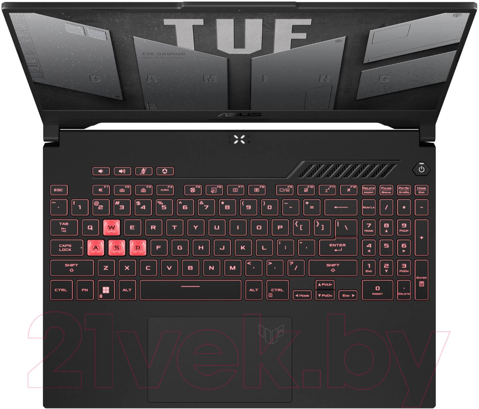 Игровой ноутбук Asus TUF Gaming A15 2023 FA507NU-LP101