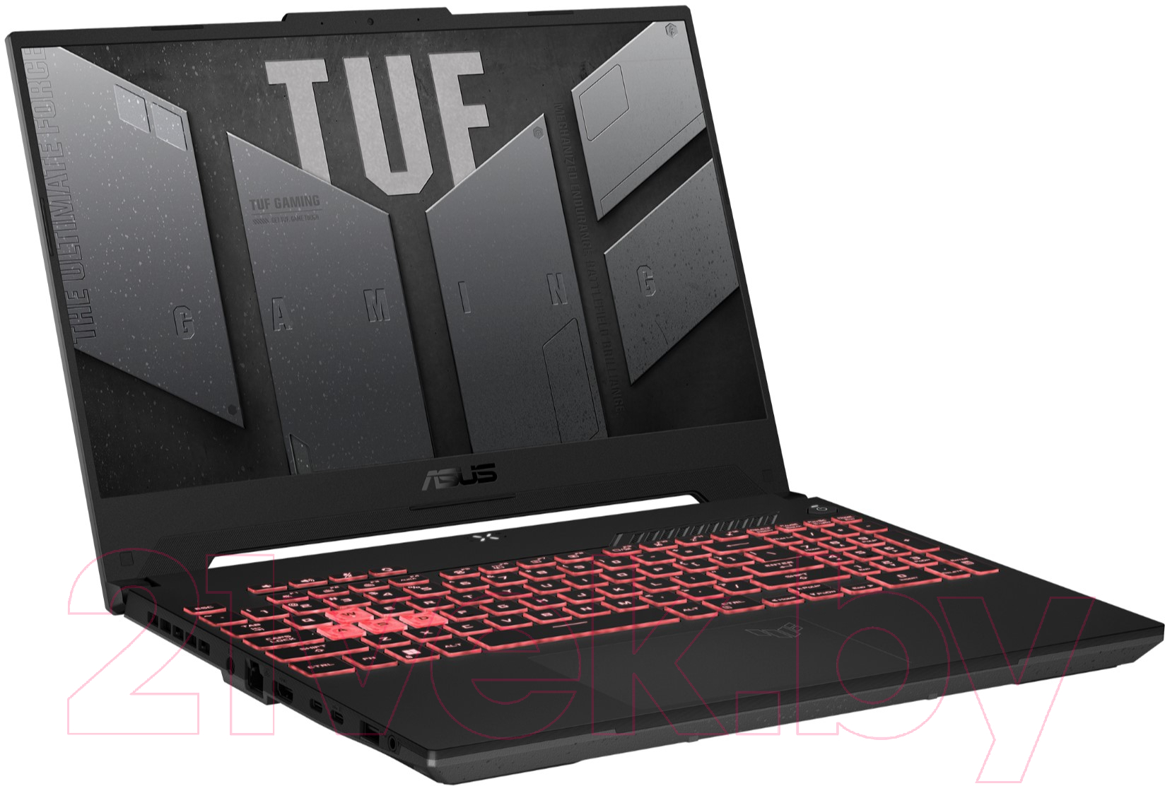 Игровой ноутбук Asus TUF Gaming A15 2023 FA507NU-LP101