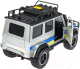 Миниатюра изображения товара Автомобиль игрушечный Bondibon Парк техники Джип полиция / ВВ6078