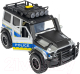 Миниатюра изображения товара Автомобиль игрушечный Bondibon Парк техники Джип полиция / ВВ6078
