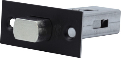 Защелка врезная Vantage D45BL (черный) - 