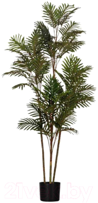 Искусственное растение Eglo Yubetsu 428019 (пластик, зеленый/черный)