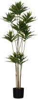 Искусственное растение Eglo Yubetsu 428023 (пластик, зеленый/черный) - 