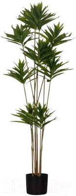Искусственное растение Eglo Yubetsu 428023 (пластик, зеленый/черный)