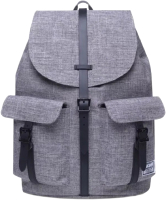 Рюкзак Bodachel BS13-26 (серый) - 