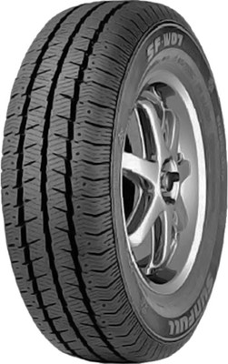 Зимняя легкогрузовая шина Sunfull SF-W07 215/65R16C 109/107T