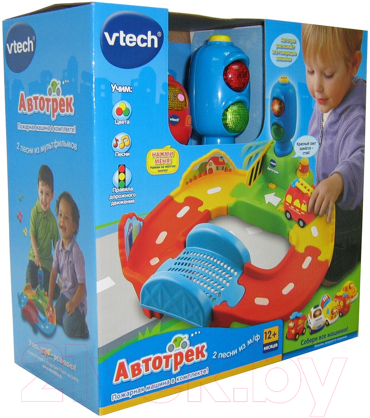 Автотрек Vtech 80-127826