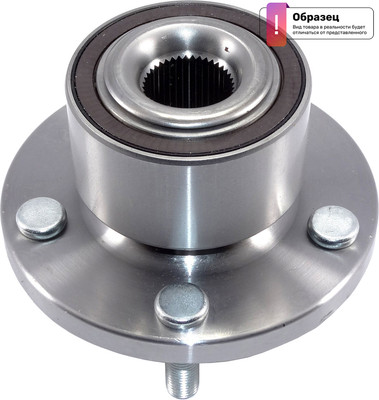 Ступица колеса NTN-SNR R169.99 - 