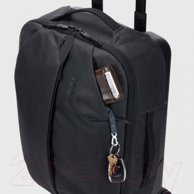 Чемодан на колесах Thule Aion Carry on Spinner TARS122BLK / 3204719 (черный)