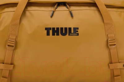 Сумка дорожная Thule Chasm 90L TDSD304GOLD / 3204999 (желтый)