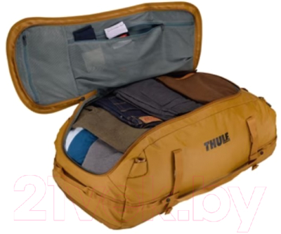 Сумка дорожная Thule Chasm 90L TDSD304GOLD / 3204999 (желтый)