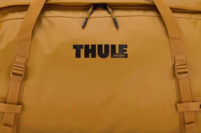 Сумка дорожная Thule Chasm 130L TDSD305GOLD / 3205003 (желтый)