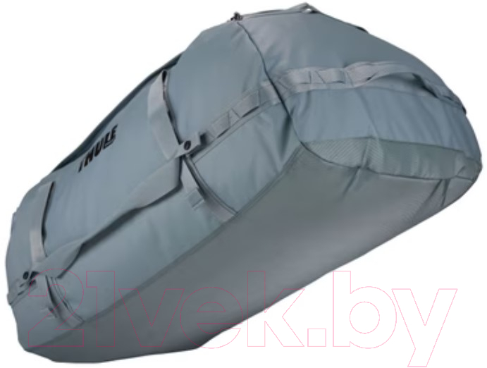 Сумка дорожная Thule Chasm 130L TDSD305POND / 3205004 (серый) — фото 3