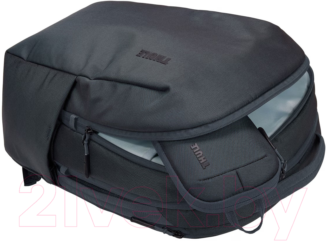 Сумка для аксессуаров Thule Subterra 2 PowerShuttle Mini TSPW400DSL / 3205038 (синий) — фото 4