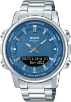 Часы наручные мужские Casio AMW-880D-2A1 - 