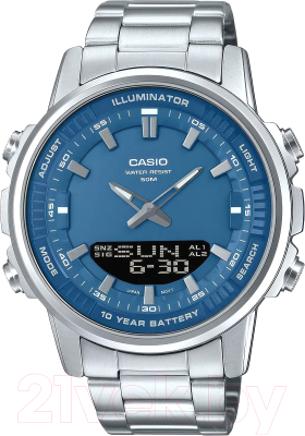 Часы наручные мужские Casio AMW-880D-2A1