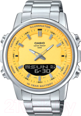 Часы наручные мужские Casio AMW-880D-9A