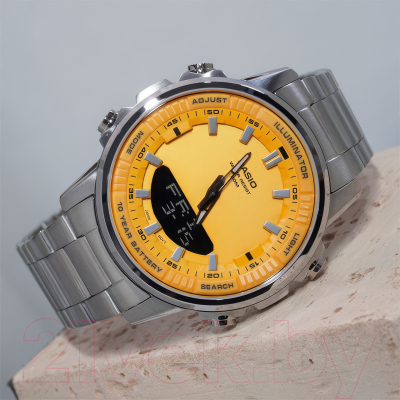 Часы наручные мужские Casio AMW-880D-9A