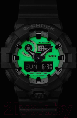 Часы наручные мужские Casio GA-700HD-8A