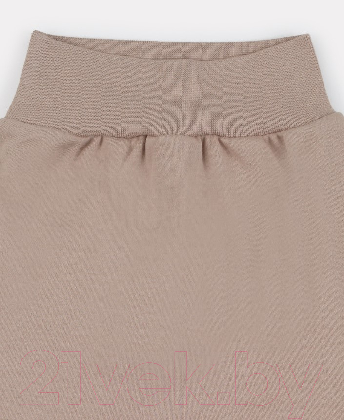 Ползунки Rant Hugs And Kisses / 3172/6-74 (Latte Beige, р.74) — фото 3