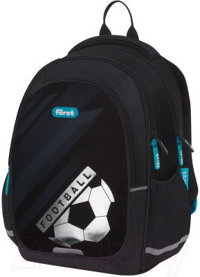 Школьный рюкзак Forst F-Cute. Football / FT-RS-102406