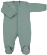 Миниатюра изображения товара Комбинезон для малышей Rant Hugs And Kisses / 1172/5-68 (Sage Green, р.68)