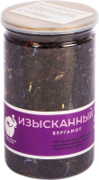 Чай листовой Первая чайная компания Изысканный бергамот Черный (115г) - 