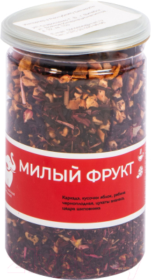 Чайный напиток Первая чайная компания Милый фрукт (170г)