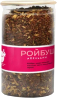 Чай травяной Первая чайная компания Ройбуш Апельсин (150г) - 