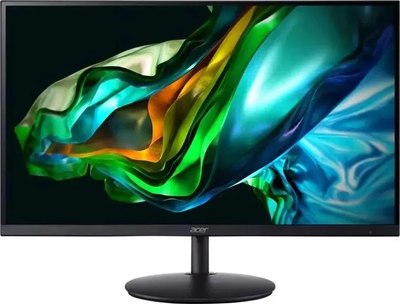 Монитор Acer SH272UEbmiphux (черный) - 