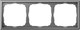 Рамка для выключателя Systeme (Schneider) Electric ArtGallery GAL000903  - 