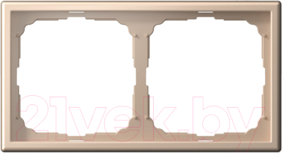 Рамка для выключателя Systeme (Schneider) Electric ArtGallery GAL001202 