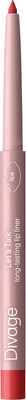 

Карандаш для губ, Let’s Talk long-lasting lip liner Автоматический тон 6
