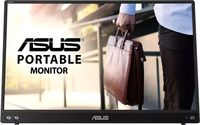 Портативный монитор Asus Portable MB16ACV (темно-серый) - 