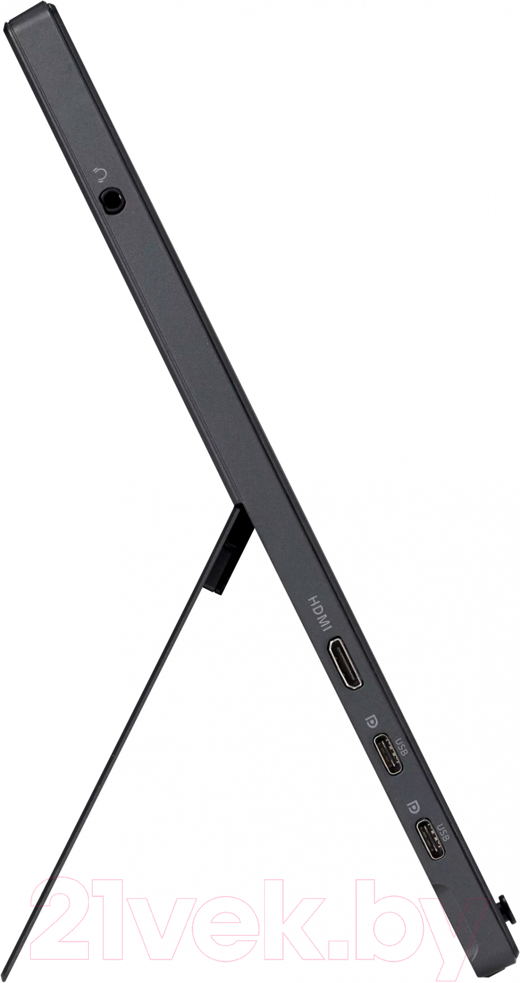 Портативный монитор Asus ZenScreen MB16AHG (черный) — фото 6