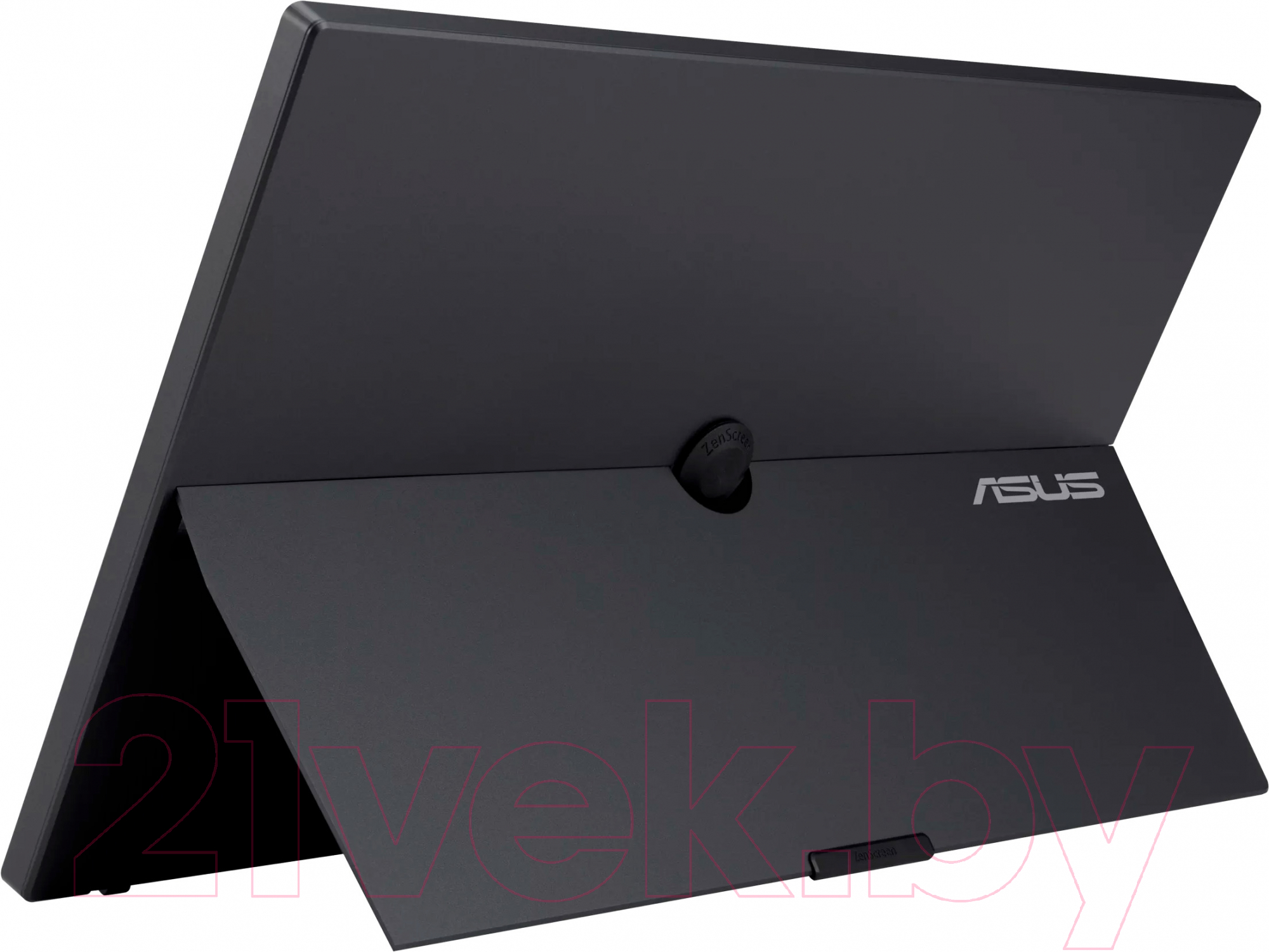 Портативный монитор Asus ZenScreen MB16AHG (черный) — фото 4
