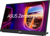 Портативный монитор Asus ZenScreen MB17AHG (черный) - 