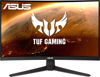 Монитор Asus Gaming VG24VQ1B (черный) - 